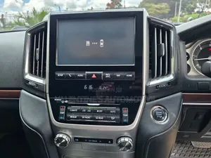 Toyota Land Cruiser Prado 2016 Gray
