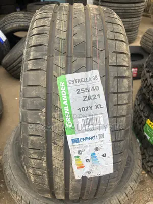 255/40r21 Grenlander Tyre