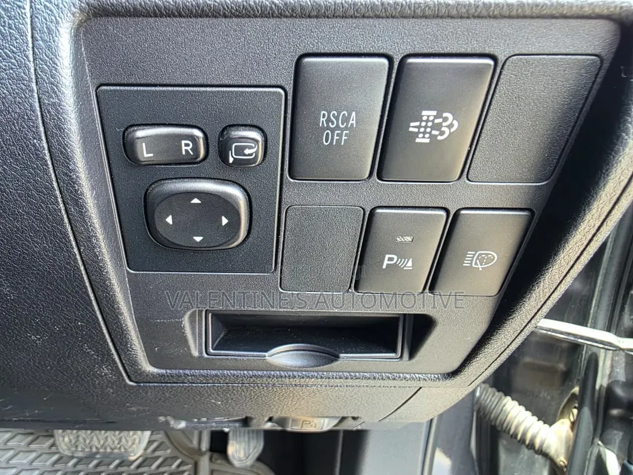 Toyota Land Cruiser Prado 2016 Gray