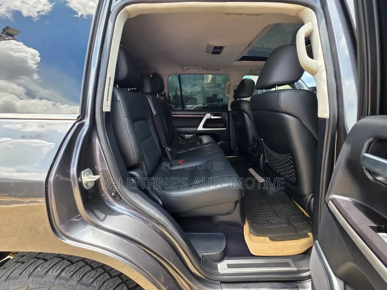 Toyota Land Cruiser Prado 2016 Gray