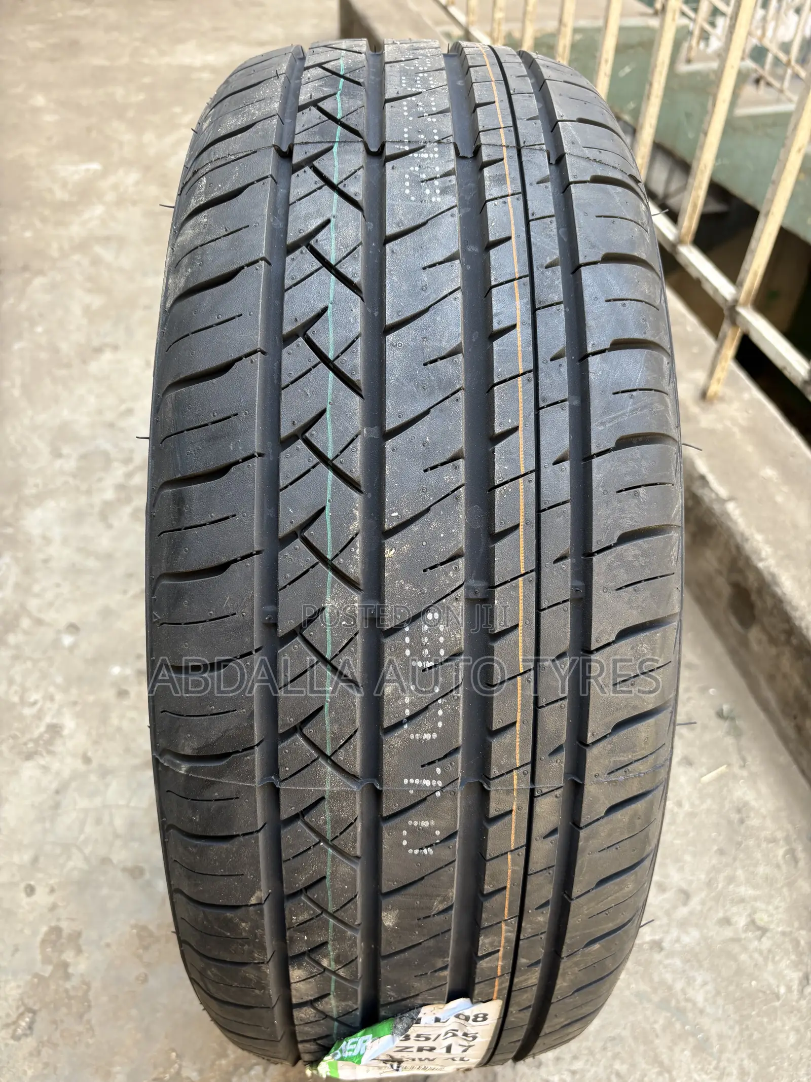235/55r17 Grenlander Tyre