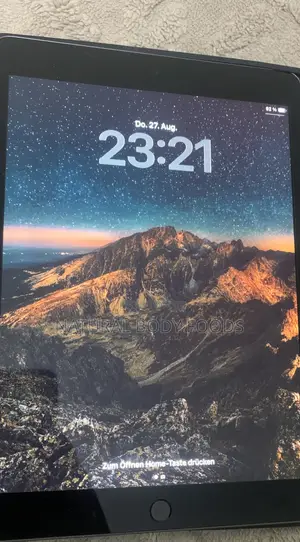 Apple iPad 9.7 64 GB Silver