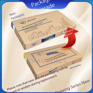 Blue Print Papers Rolls