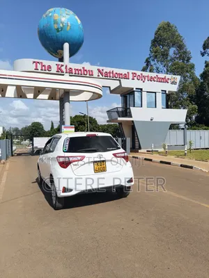 Toyota Vitz 2018 White