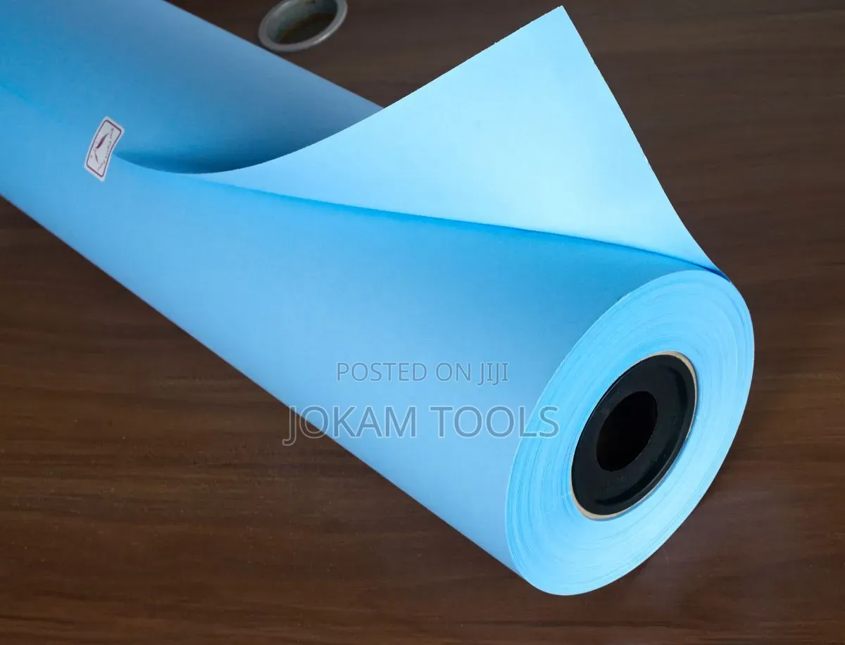 Blue Print Papers Rolls