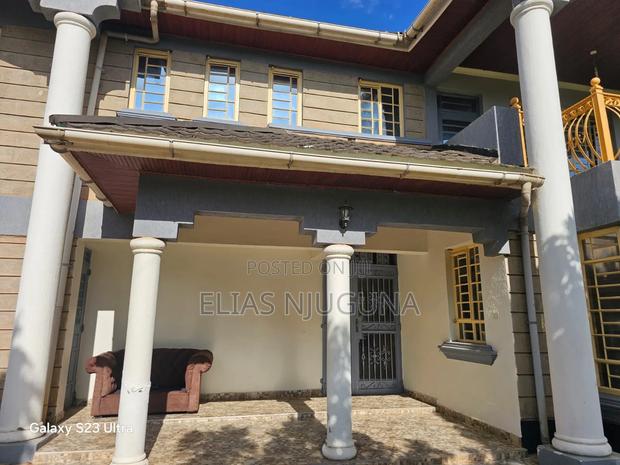 5bdrm Mansion in Membley, Muthaiga North for rent