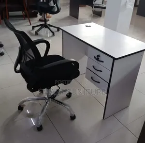 Office Chairs/With Fixed Office Desk