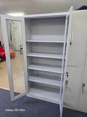 Premium Office Executive Modern Filing Cabinet