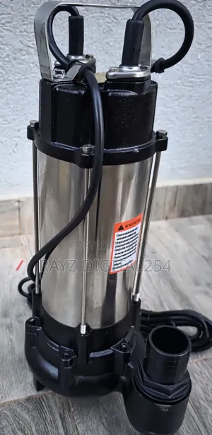 2hp Sewage Water Pump