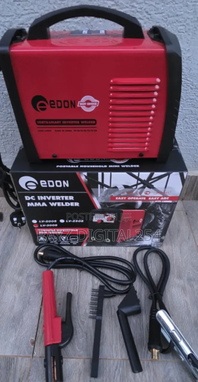 Edon Lv300s Welding Machine