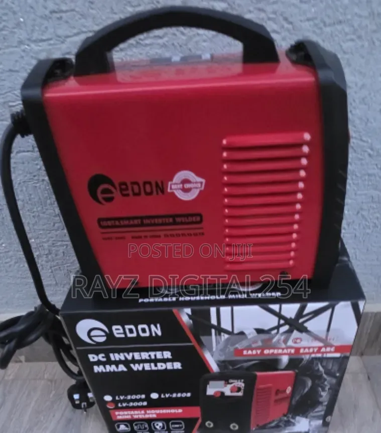 Edon Lv300s Welding Machine