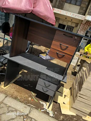 Pure MDF Board Executive Office Desk/Modern Office Desks