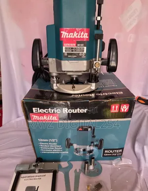 Makita Router Machine 1600w
