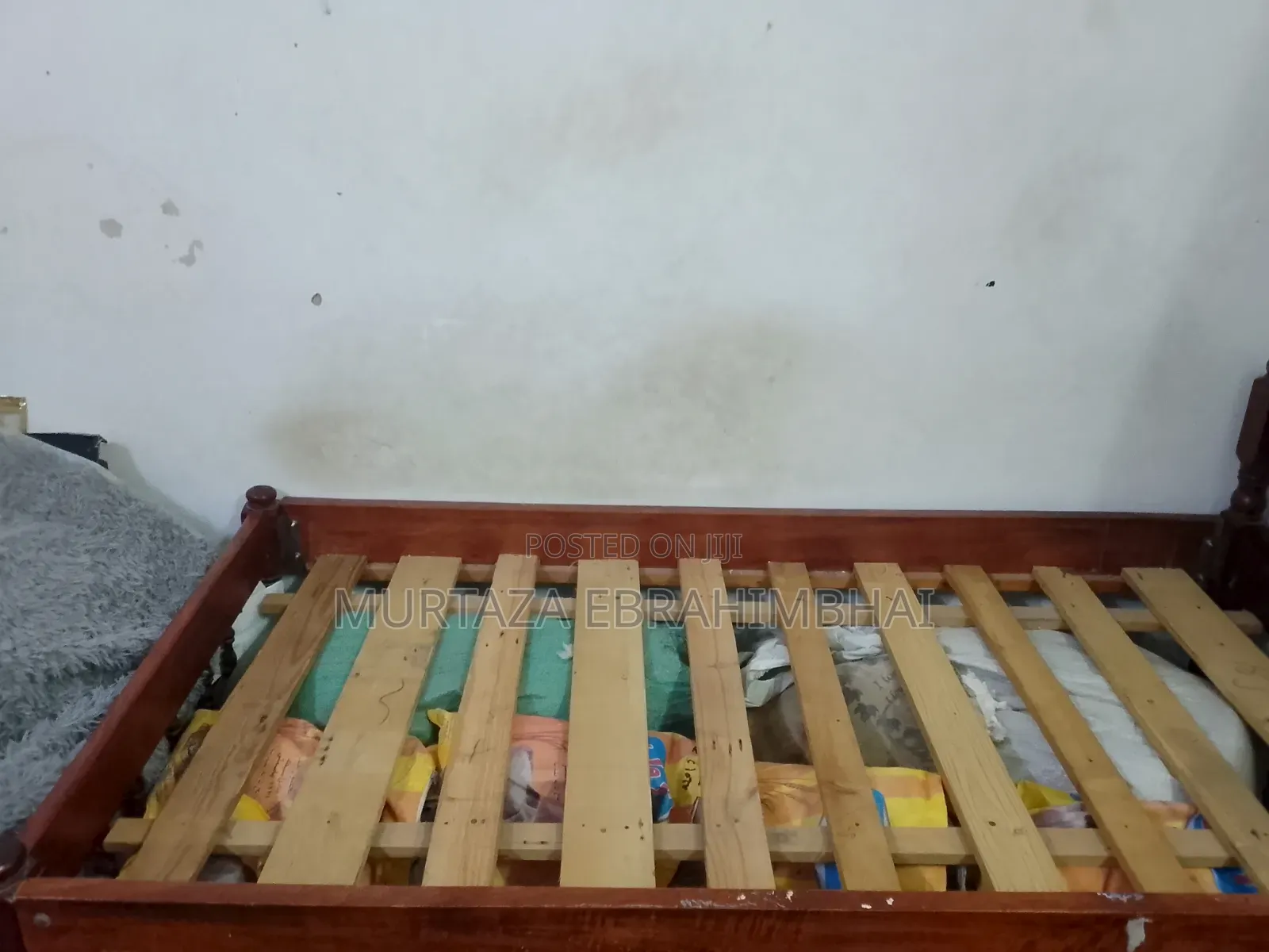 Sleeping Bed
