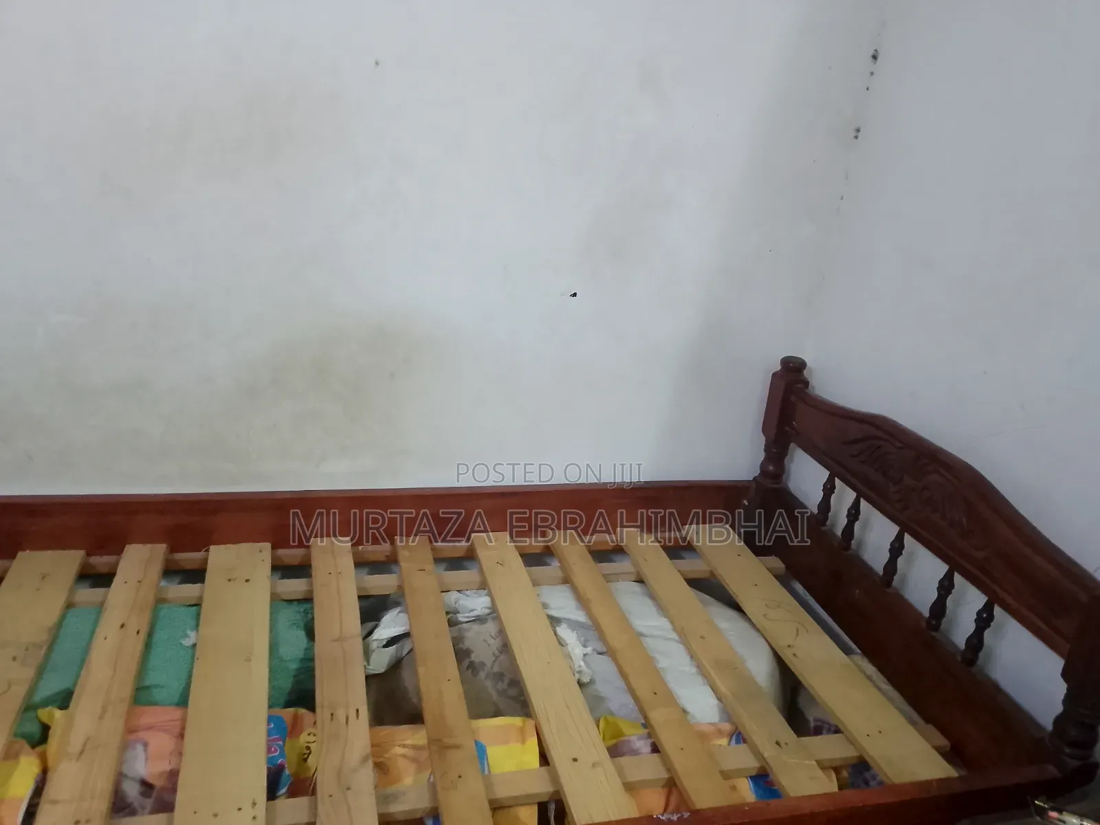 Sleeping Bed