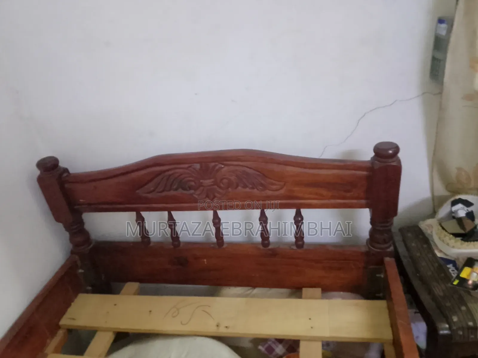Sleeping Bed