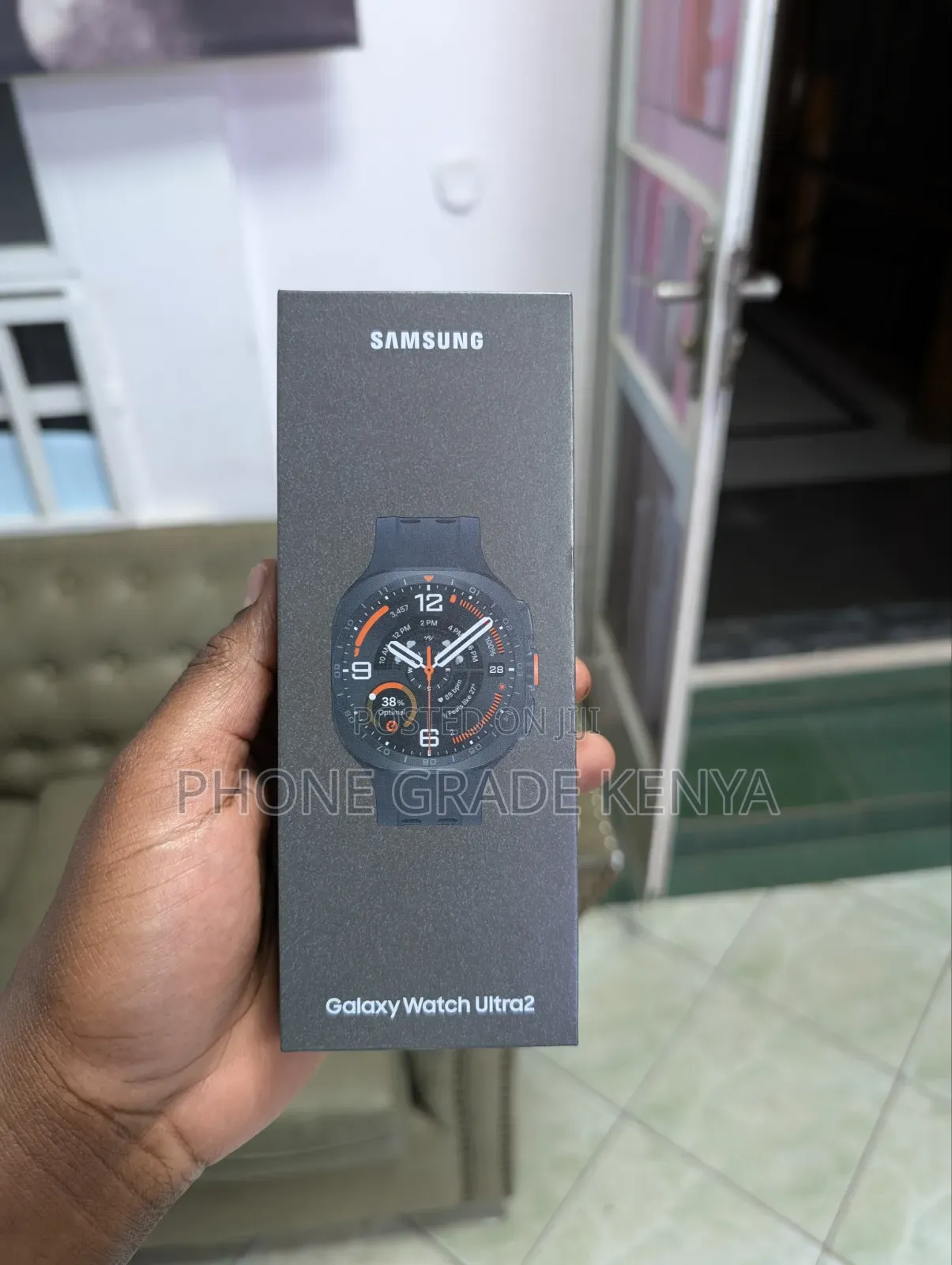 Galaxy Watch Ultra 2