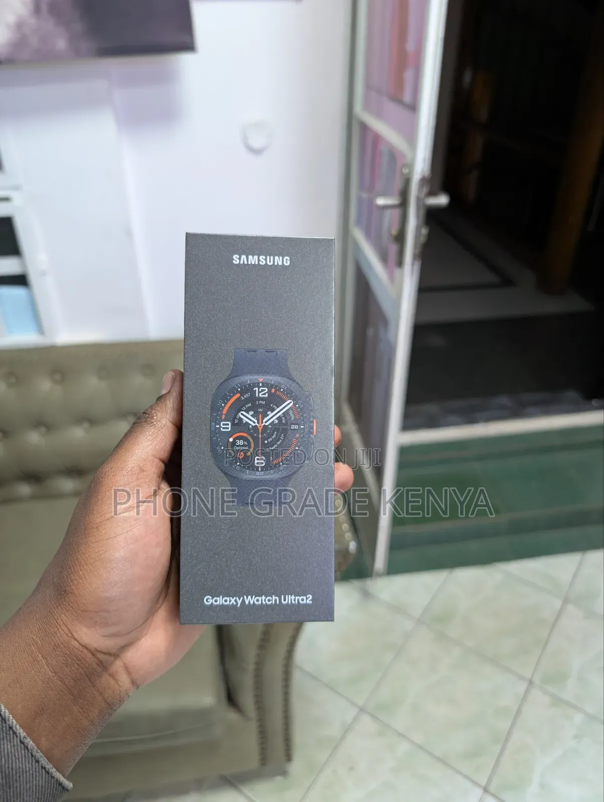 Galaxy Watch Ultra 2