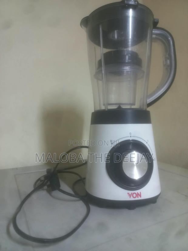 Von Blender