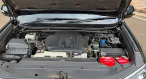 Toyota Land Cruiser Prado 2020 Black