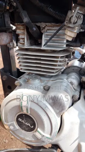 Bajaj Boxer 150 UG 2018 Black
