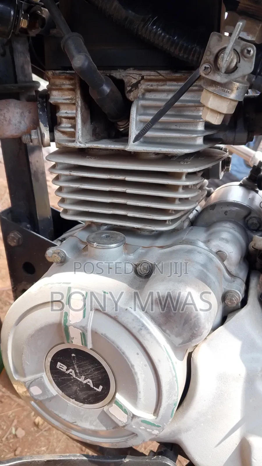 Bajaj Boxer 150 UG 2018 Black