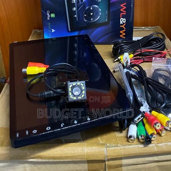 9-Inch Android Car Entertainment System – 4gb/64gb + Rear Camera - thumbnail 2