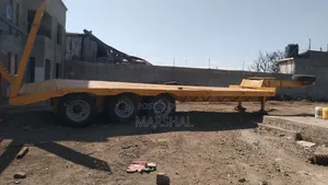Lowloader 3axle zB