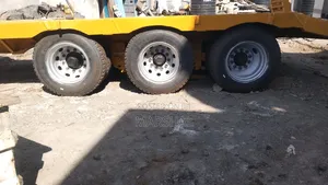 Lowloader 3axle zB