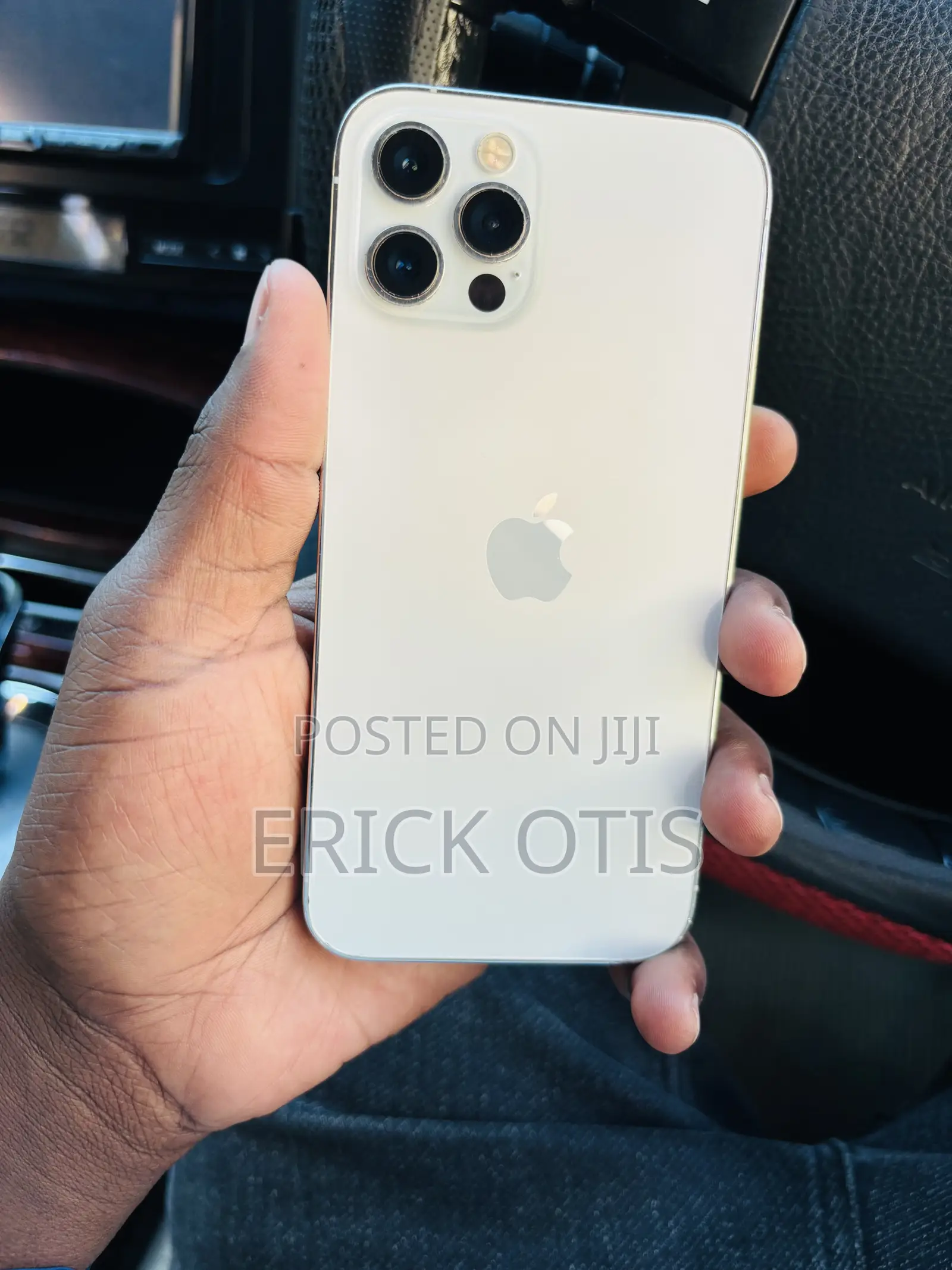 Apple iPhone 12 Pro 128 GB Silver