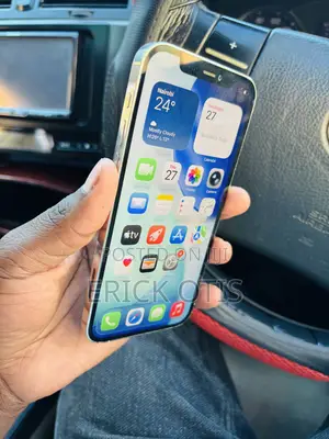 Apple iPhone 12 Pro 128 GB Silver