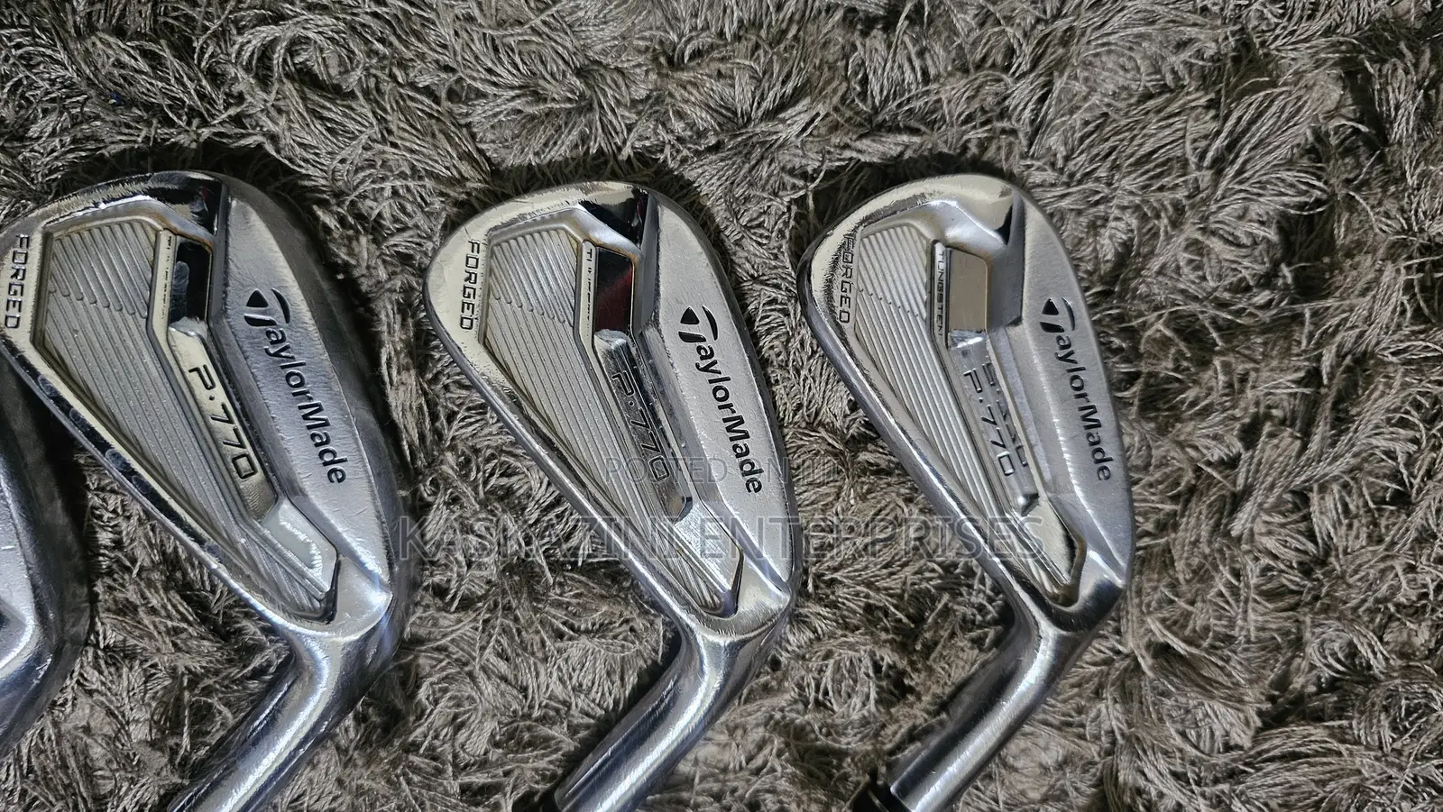 Taylormade Irons P770