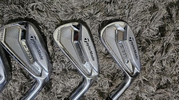 Taylormade Irons P770