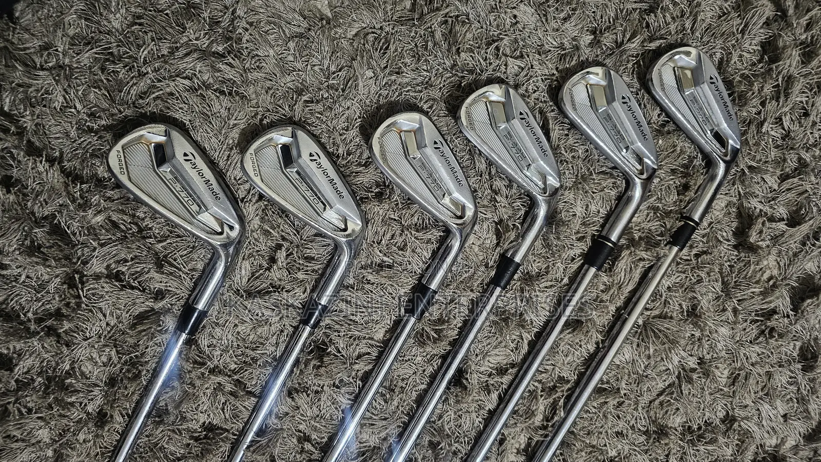 Taylormade Irons P770