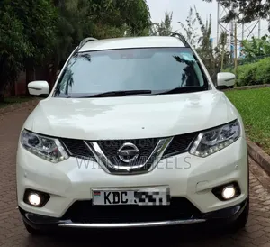 Nissan X-Trail 2014 White