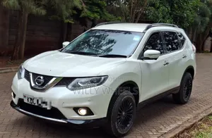 Nissan X-Trail 2014 White