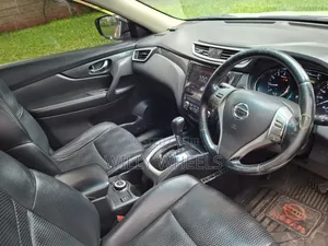 Nissan X-Trail 2014 White