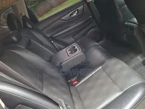Nissan X-Trail 2014 White