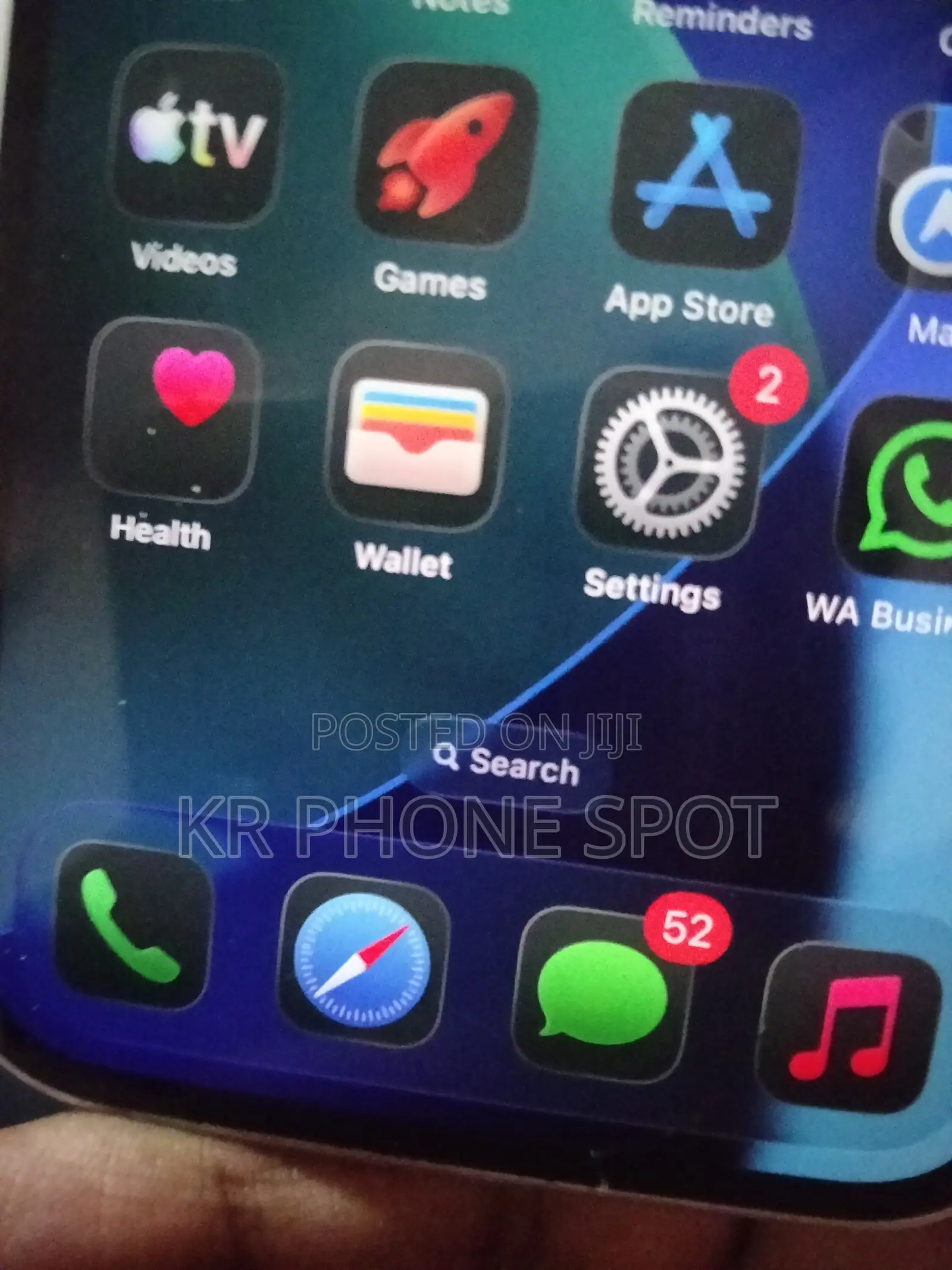 Apple iPhone 13 128 GB White