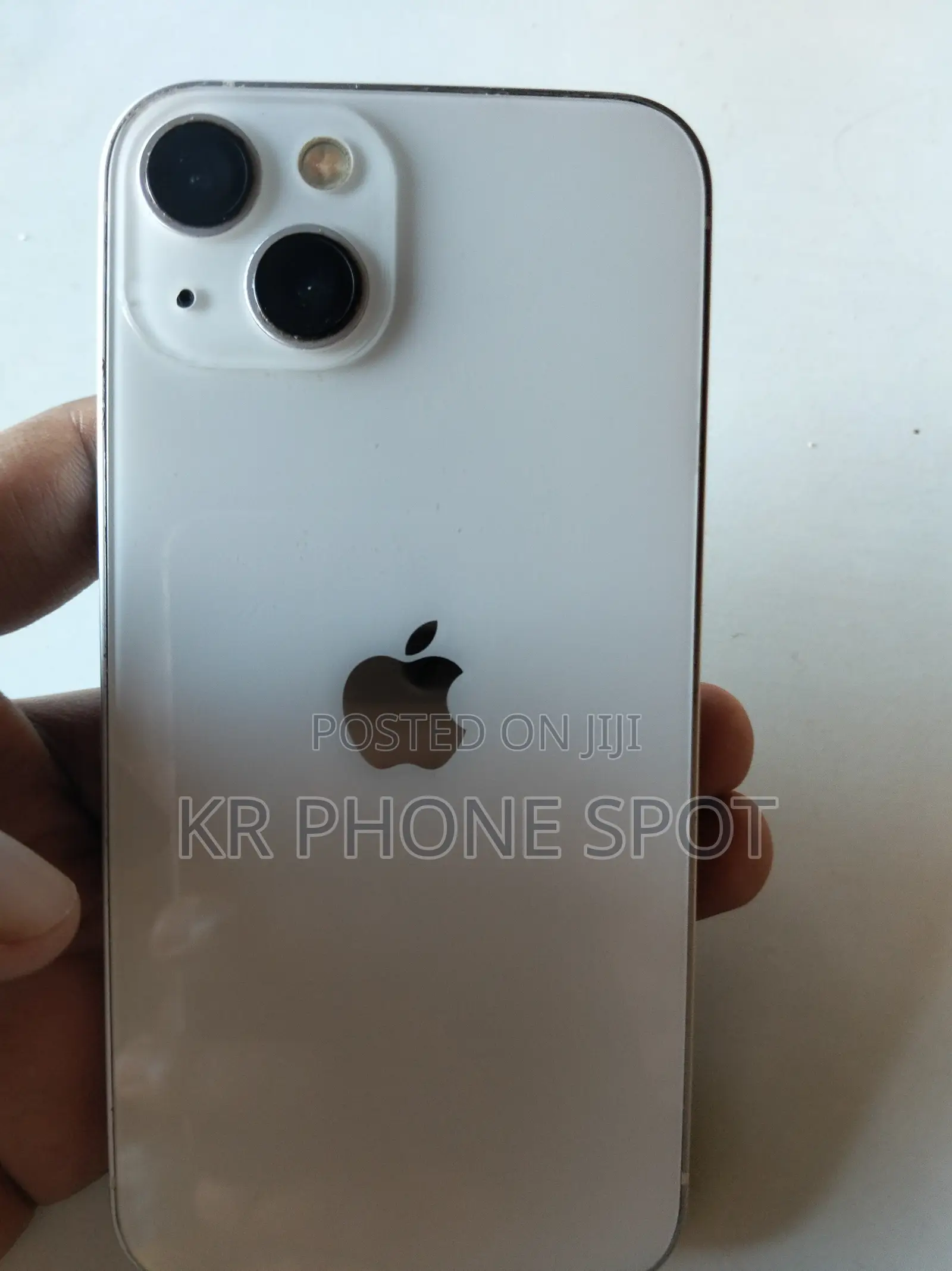 Apple iPhone 13 128 GB White