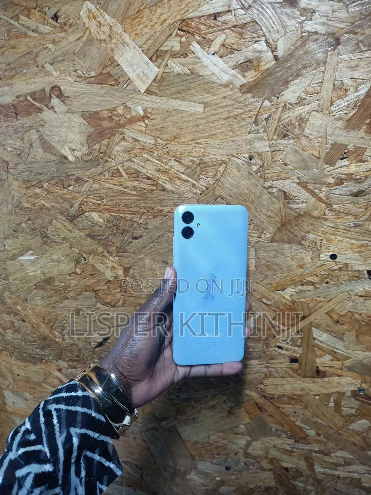 Samsung Galaxy A04e 32 GB Blue