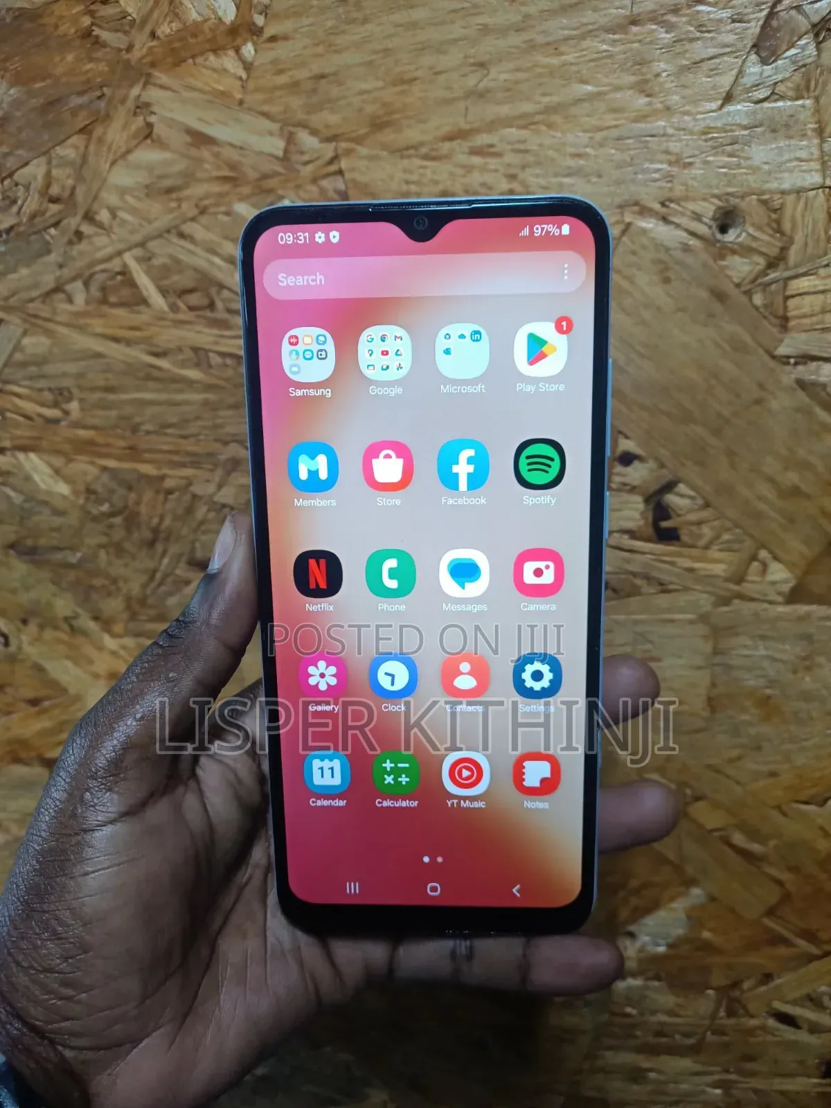 Samsung Galaxy A04e 32 GB Blue