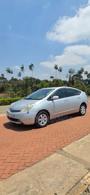 Toyota Prius 2013 Silver