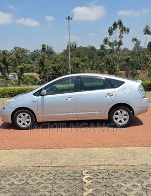 Toyota Prius 2013 Silver