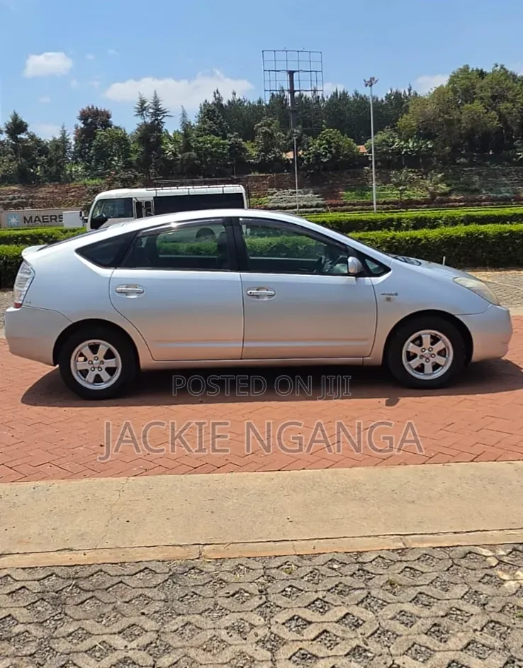 Toyota Prius 2013 Silver
