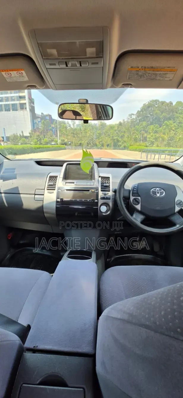 Toyota Prius 2013 Silver