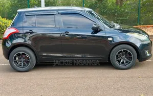 Suzuki Swift 2011 Black