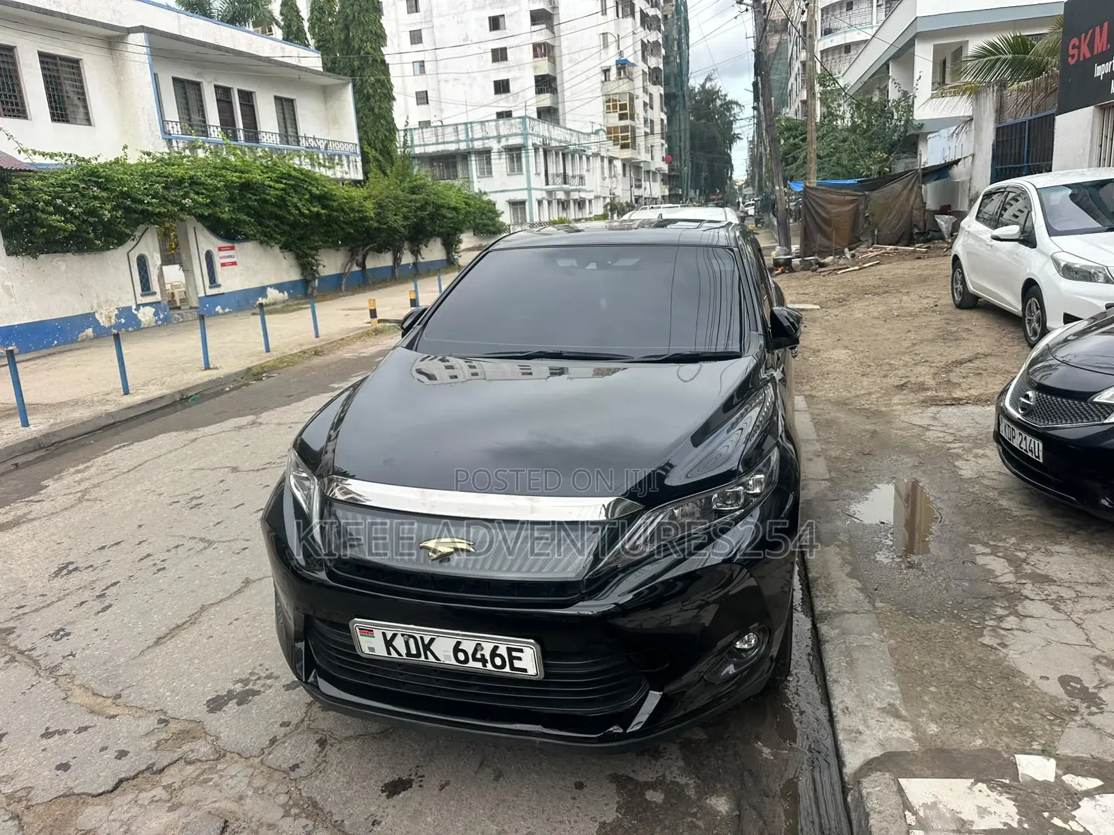 Self Drive and Chauffered Car Hire Services