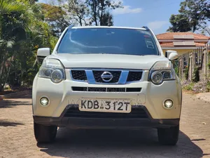 Nissan X-Trail 2013 White