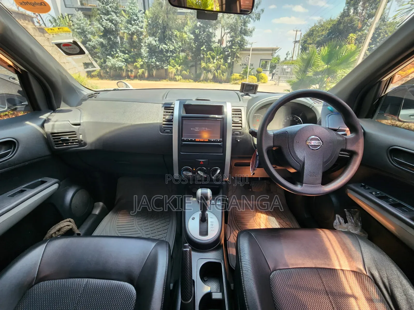 Nissan X-Trail 2013 White